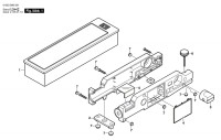 Bosch 0 603 096 501 Bl 30 Laser Level / Eu Spare Parts